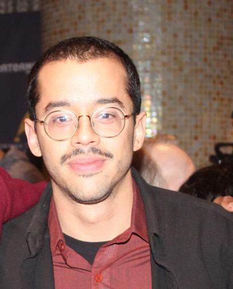 Daniel Ocanto Headshot