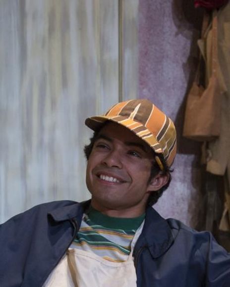 Sean J Moran Headshot