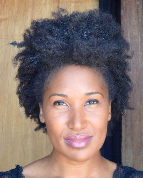 Safiya Fredericks Headshot