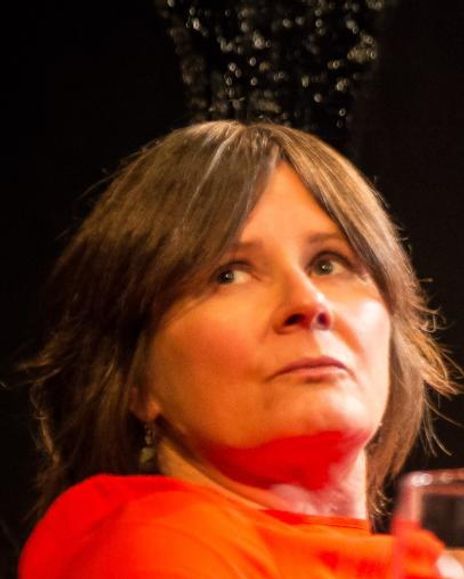 Joyce Greeaway Headshot