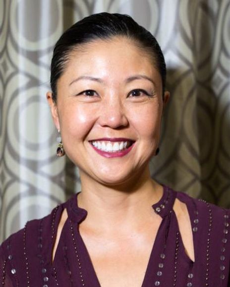 Anita Cho Headshot