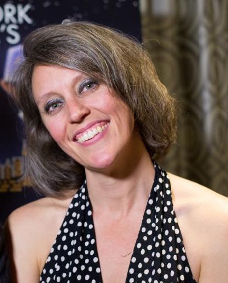 Sara Farrington Headshot