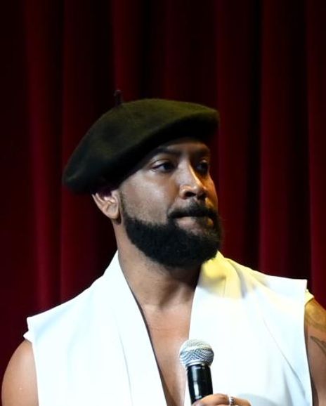 Bryan Terell Clark Headshot