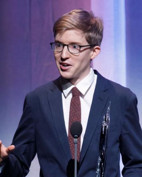 Wesley Forlines Headshot