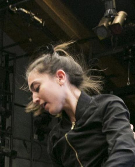 Micaela Spina Headshot