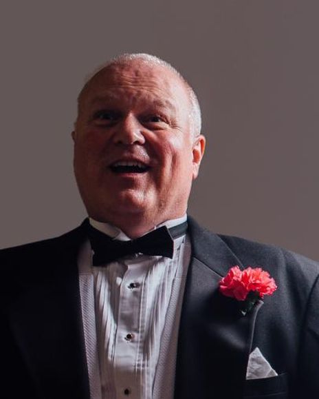 Larry Newman Headshot