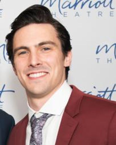 Jimmy Nicholas Headshot