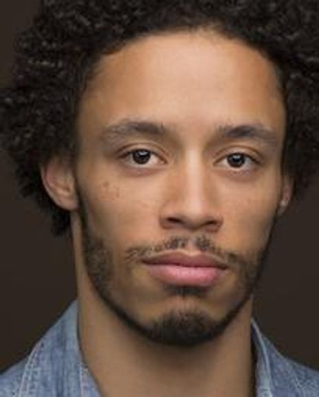 Damian Chambers Headshot