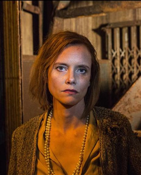 Felicia Bertch Headshot