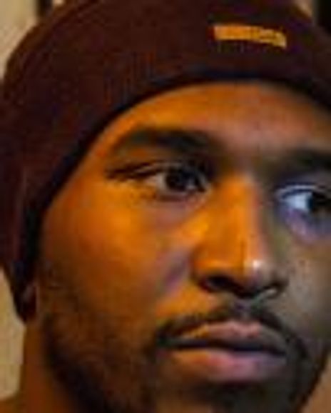 Jamall Houston Headshot