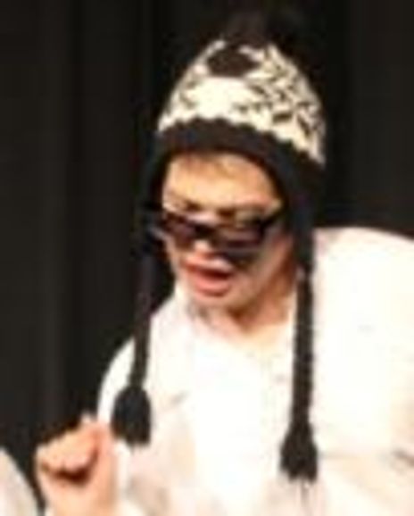 Nicholas Garelick Headshot