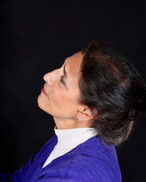 Anita Silvert Headshot