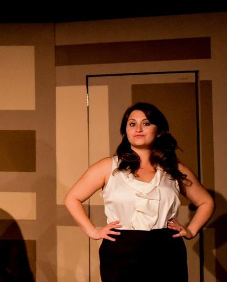 Jolie Lepselter Headshot