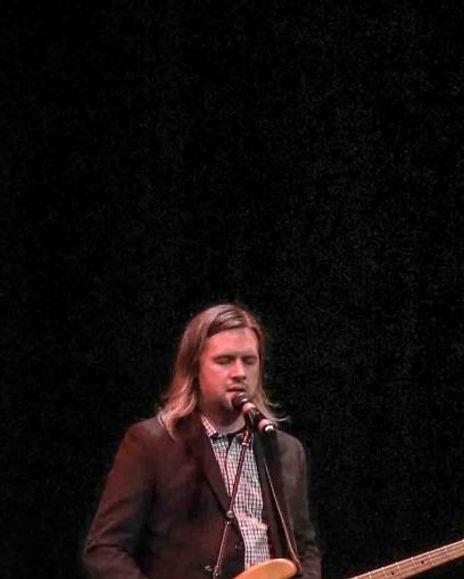 James David Beaton Headshot