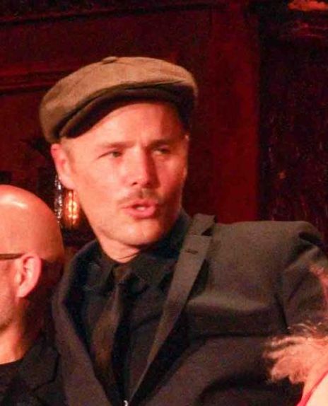 Scott Weddle Headshot