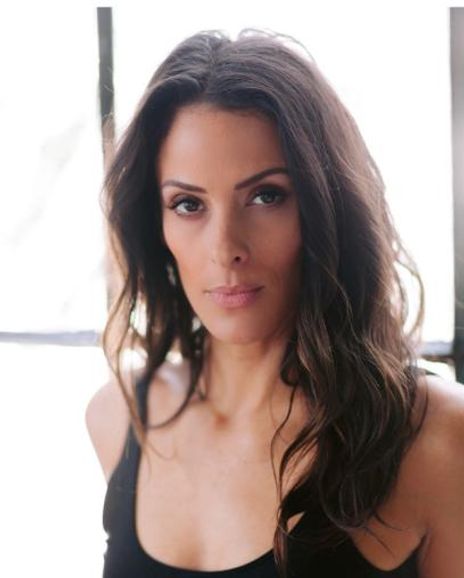 Verity Branco Headshot