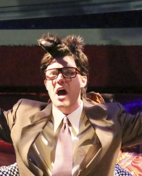 Alastair James Murden Headshot