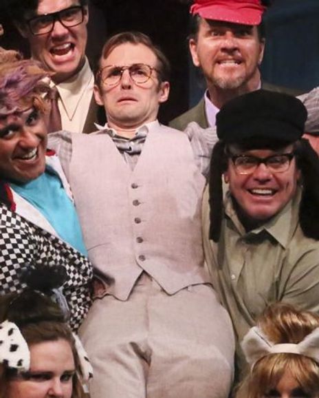 Brian Habicht Headshot