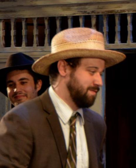 Nick Miller Headshot