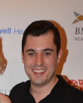 Tyler Huckstep Headshot