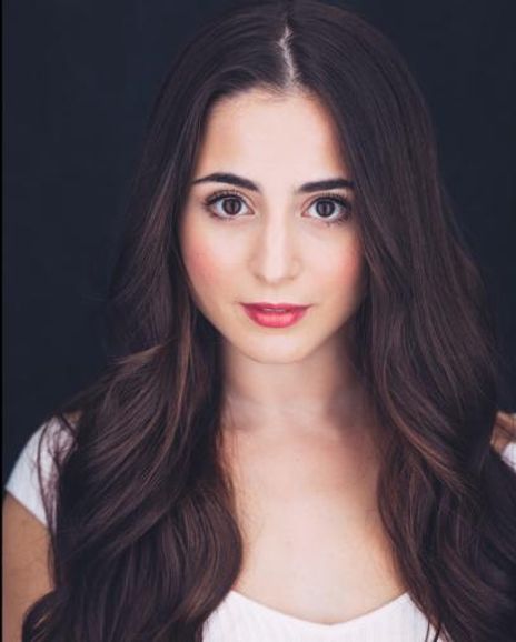 Meghan Nicole Ross Headshot