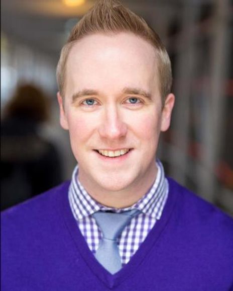 Sean Francis Patrick Headshot