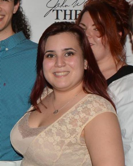Jessica Castagliola Headshot