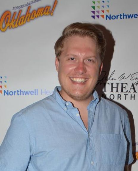 Zach Hawthorne Headshot