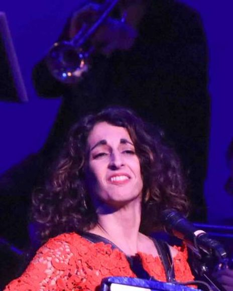 Annette Exekiel-Kogan Headshot