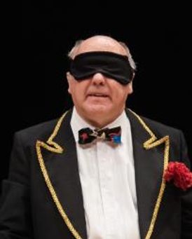 James Quinn Headshot