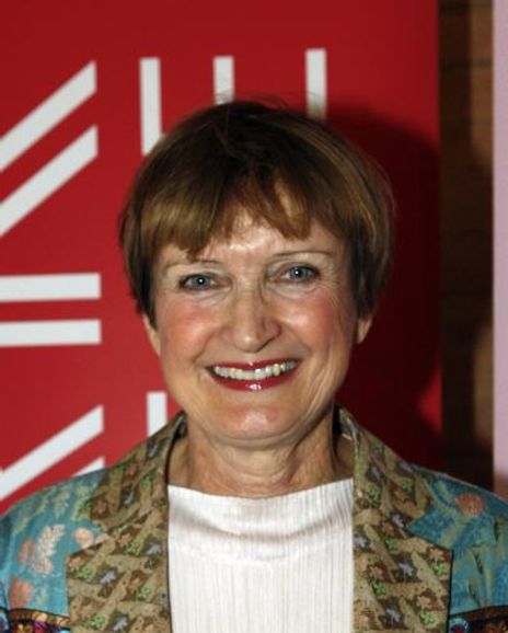 Baroness Tessa Jowell Headshot
