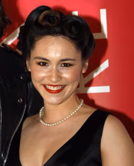 Christina Chong Headshot