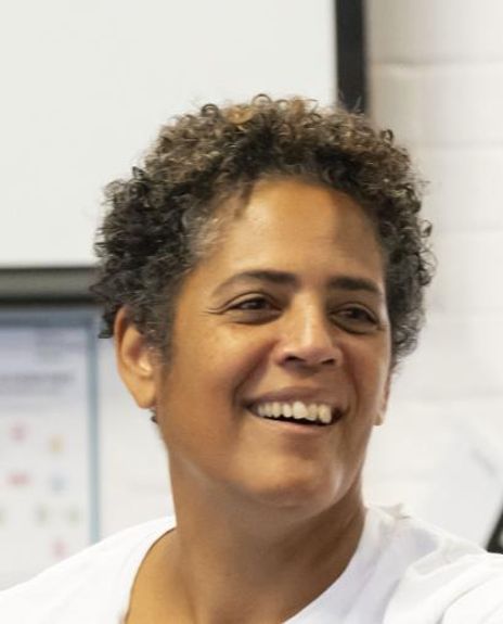 Sara Powell Headshot