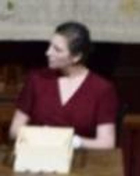 Rebecca Rosenberg Headshot