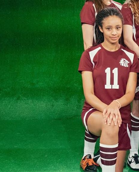 Jacqueline Besson Headshot