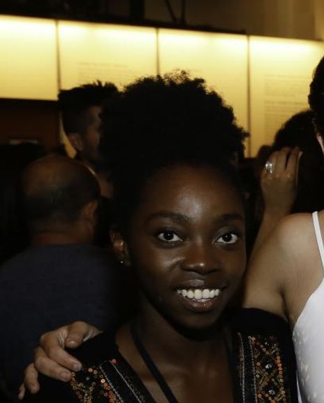 Bukola Ogunmola Headshot