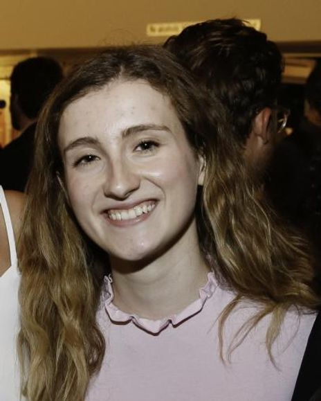 Francesca O'Hern Headshot