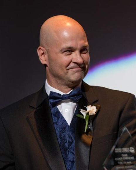 Brent Podlogar Headshot