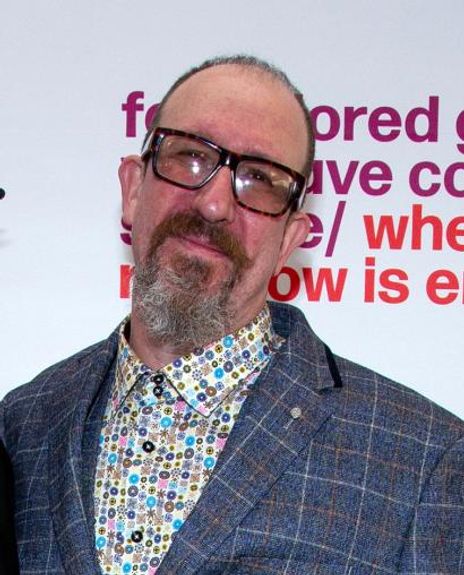 Aaron Whitby Headshot