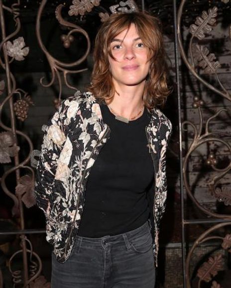 Natalie Tena Headshot