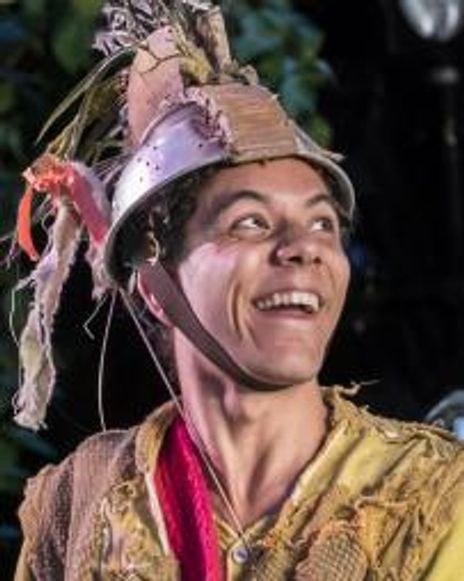 Lewis Griffin Headshot