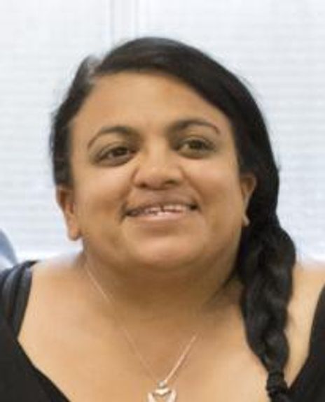 Rina Fatania Headshot