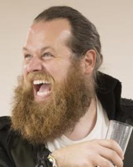 Daniel Hoffmann-Gill Headshot