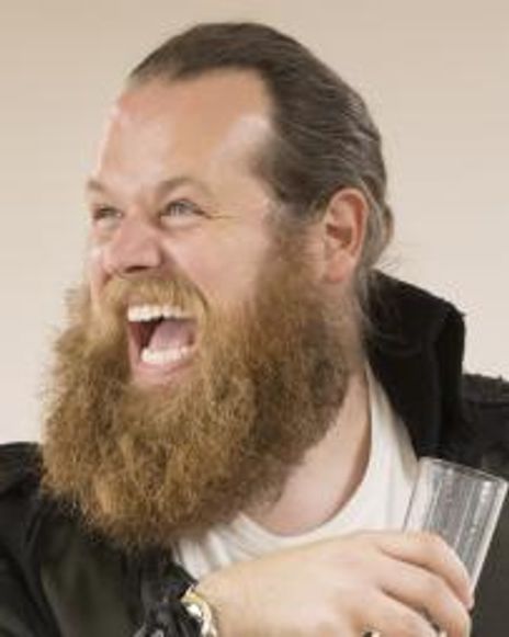 Daniel Hoffmann-Gill Headshot