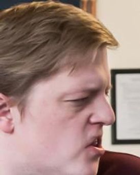 Shaun Mason Headshot