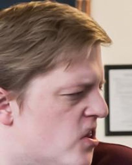 Shaun Mason Headshot