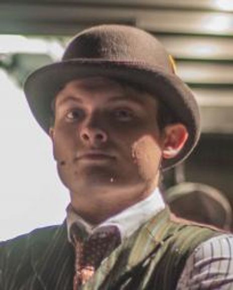 Alex Hayden Miller Headshot