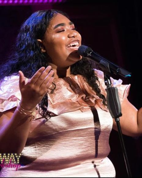 Arielle Telemaco-Beane Headshot