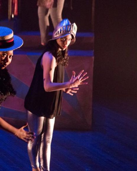 Caitlin Navarrete Headshot