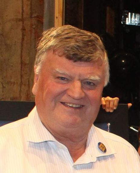 Claude Elliott Headshot